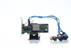 Dell 47MCV PERC H200 8-Port 6Gb PCIe SAS SATA Raid Controller 65F44 Full Height