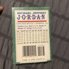 Michael Jordan 1994 Scholastic Sports Shots Collector's Book 24 Paperback Bulls  — photo 2