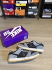 Nike Dunk SB Low Pro Dark Smoke Grey HF3063-001 Men’s Size 11.5 BRAND NEW