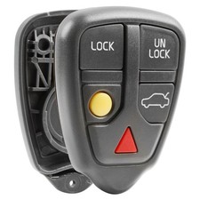 Remote Car Key Shell Case For 1999 2000 2001 2002 2003 Volvo