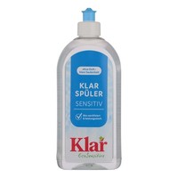 Klar - KlarspüLer 500Ml | Klar Ecosensitive