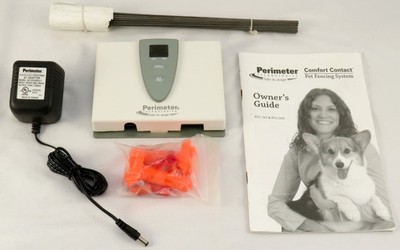 Perimeter Technologies 7K 10K Transmitter for In-Ground Dog Fencing System - new