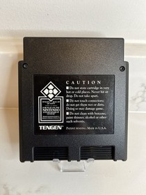 Gauntlet (Black Cart) - 1987 NES Nintendo Entertainment System Game - Cart Only