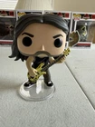 Funko Pop! Rocks #487 Robert Trujillo 72 Seasons Metallica Loose OOB Out Of Box