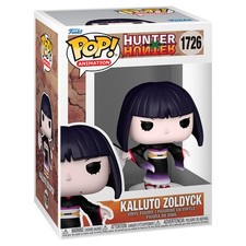 Figura Pop Hunter X Hunter Kalluto Zoldyck