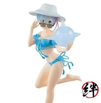 Re:ZERO Starting Life in Another World EXQ Figur Ram and Rem Vol.2