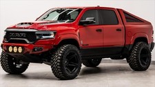 2024 Ram 1500 THE SPEEDTAIL EDITION