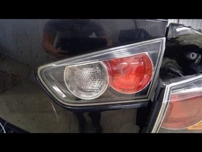 Passenger Right Tail Light Sedan Lid Mounted Fits 09-17 LANCER 1008953