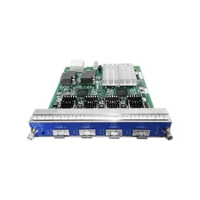 Juniper Networks 4 Port RJ-45 Proprietary/Other Card