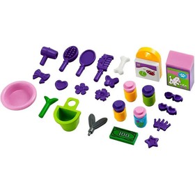 LEGO [Friends] - Heartlake Pet Salon Building Set - Heartlake City Series (41007