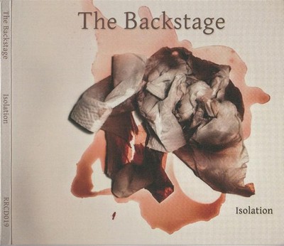 Backstage, The - Isolation STEVE HACKETT ROINE STOLT CD NEU OVP