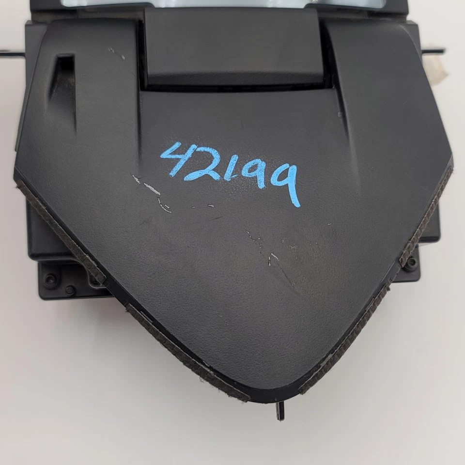 2020 MAZDA CX-3HUS HEAD UP дисплей блок DL8V-55HU0F - Изображение 3 из 4