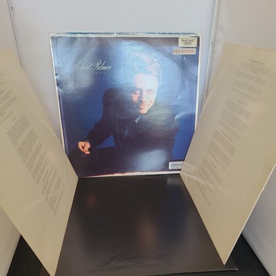 Robert Palmer   Don't Explain UK Double Vinyl LP