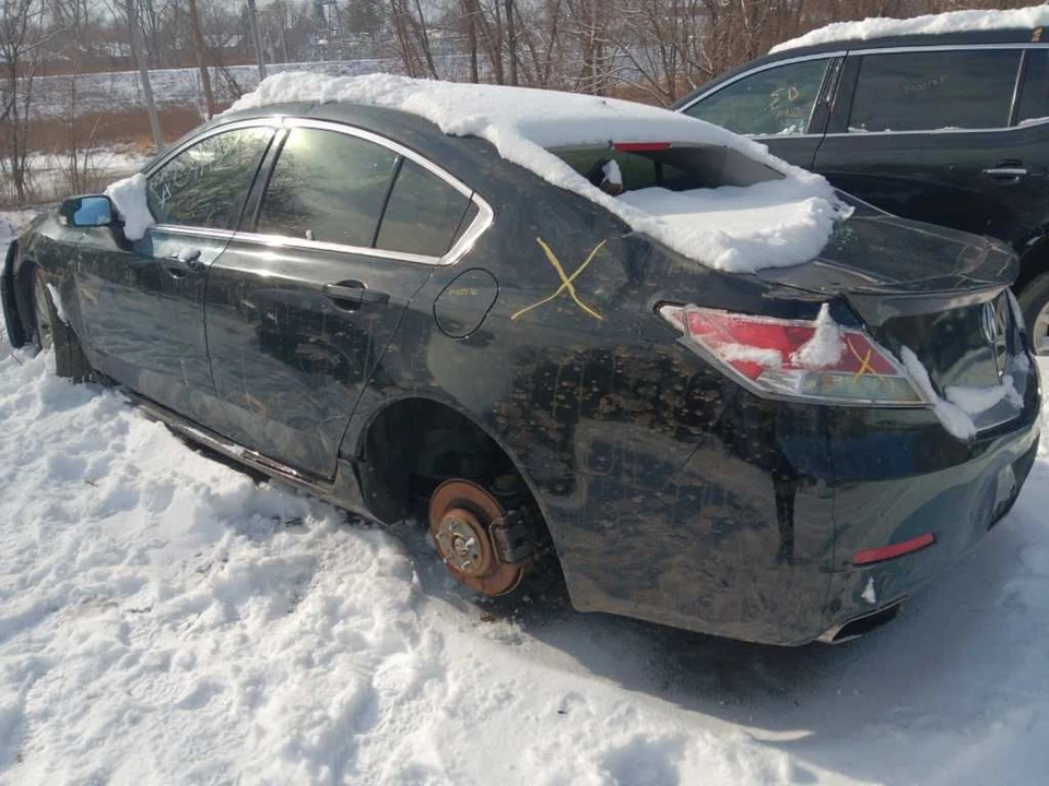 Colector de admisión superior de 3,7 L para 09-14 TL 12040 Foto 4 de 4