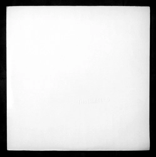 Beatles White Album Apple 2-LP LA 1971 Complete, Tougher Photos and Poster, EX!