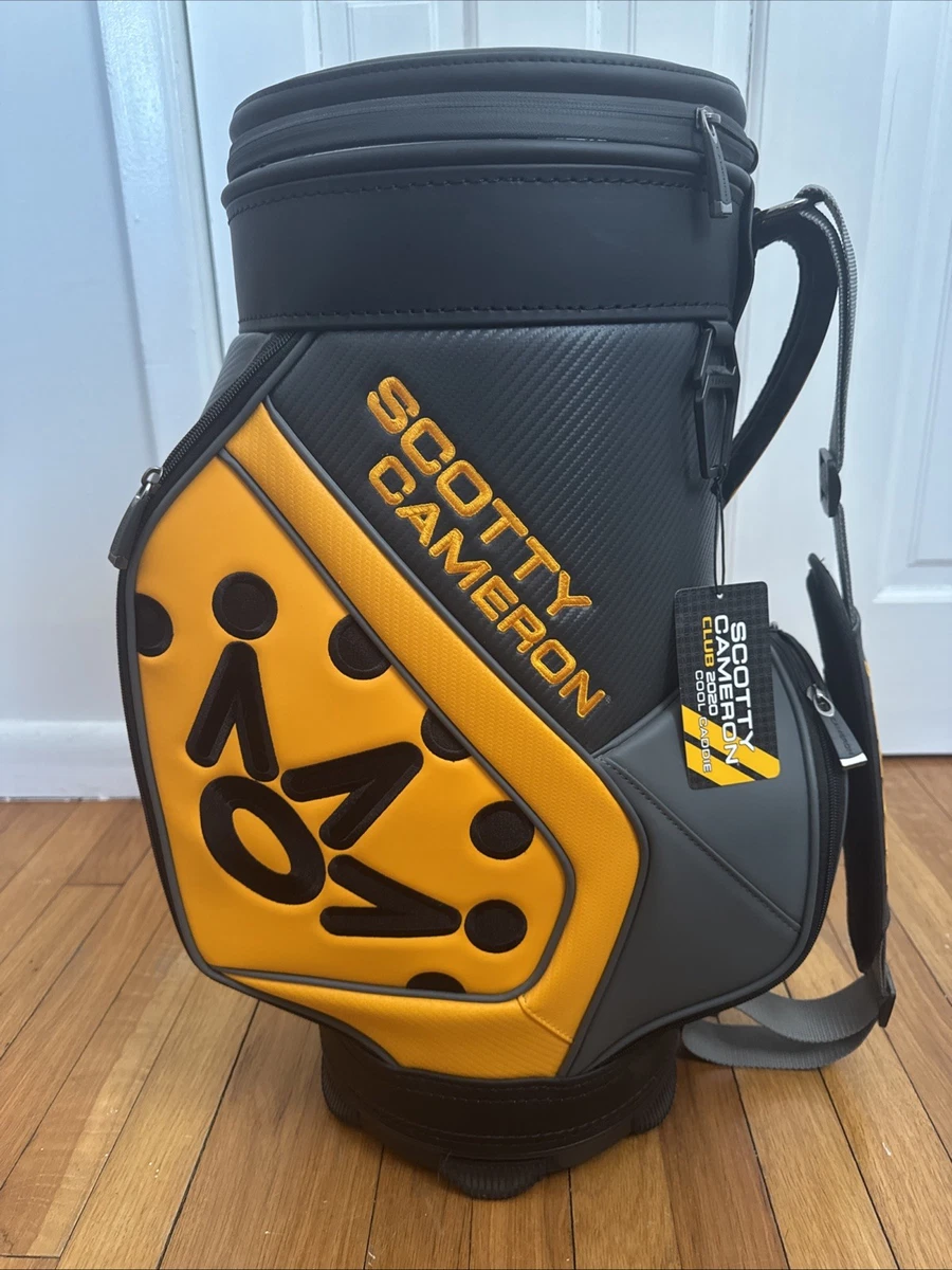 Scotty Cameron Golf Black Bags for sale | eBay