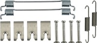 TRW ZubehöRsatz Bremsbacken SFK460 FüR K12 Note Tiida Modus Clio BR0 Nissan CR0