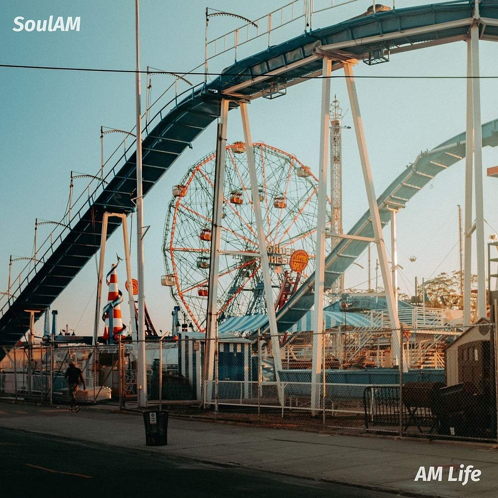SOUL AM AM Life (Vinyl)