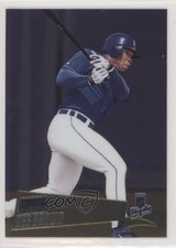 2000 Topps Stadium Club Chrome Dee Brown #213 jm6