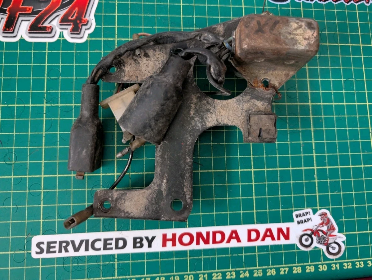 Stator Pulse Pickup Coil Trigger For Honda XR185 1979, XR200 1980 1981-1984 - Foto 4