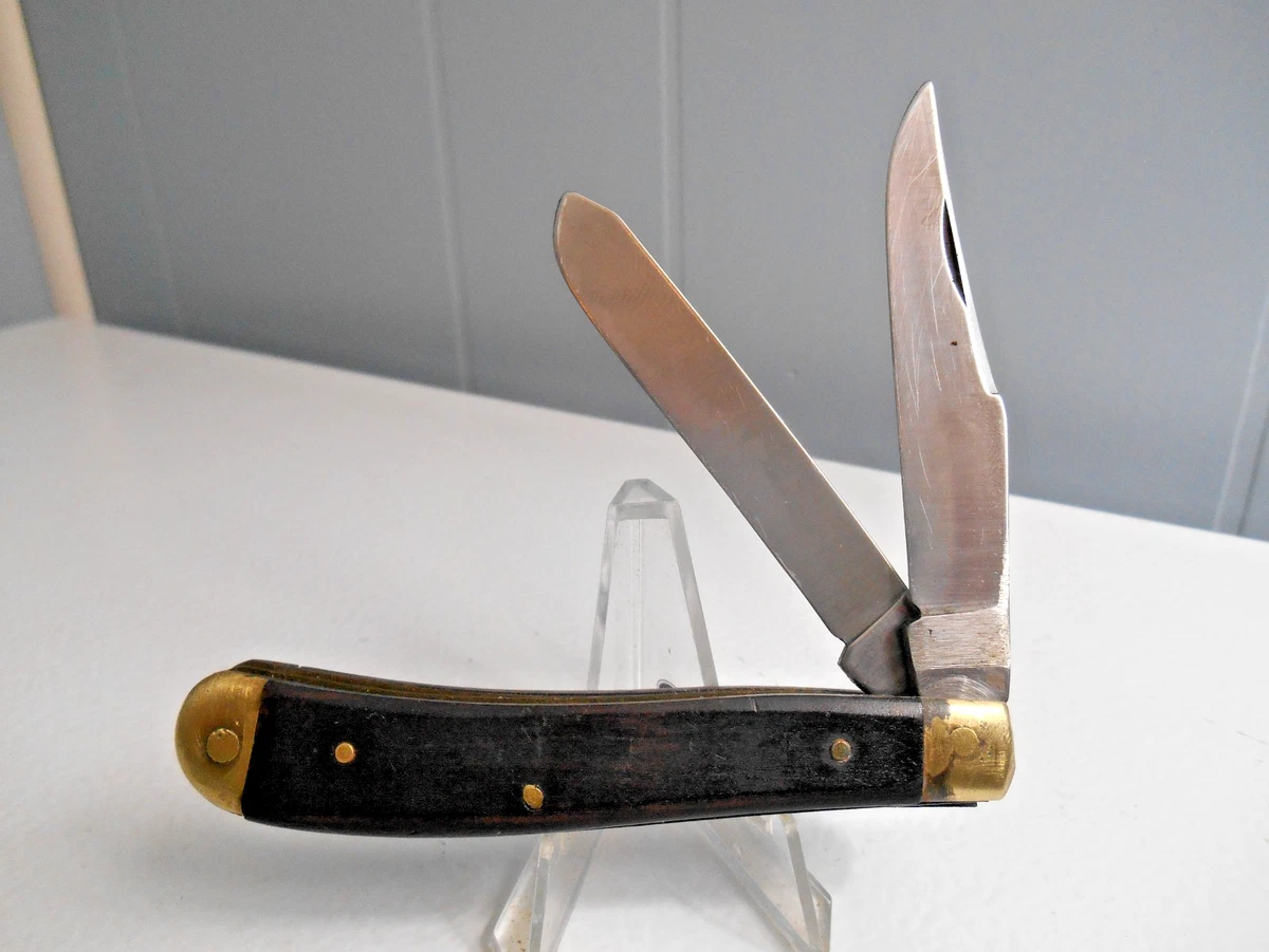 KA-BAR Vintage Knives 2 Blades for sale | eBay