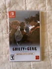Guilty Gear Strive (Nintendo Switch) Complete CIB - Tested