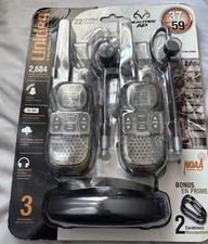 Uniden 2-way Radios GMR3799-2CKHS Brand New Sealed