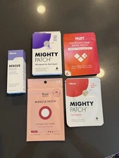 Hero Mighty Rael Fazit Acne Pimple Patches