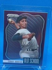 2021 Panini Prizm - Old School - Parallels - U Pick!
