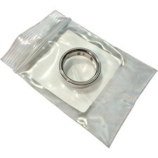 Oura Ring Gen 4 Fitness Ring - Silver - Size 13