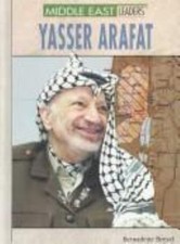 Yasser Arafat Library Binding Holly Cefery