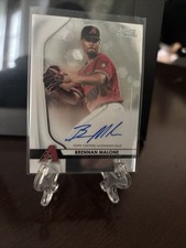 Brennan Malone 2020 Bowman Sterling Auto