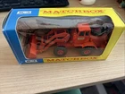 Matchbox Lesney Vintage K-3 Hatra Tractor Shovel King size Series Original Box