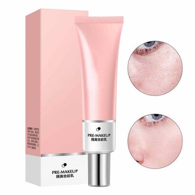 Concealer Face Primer für Make-up Under Foundation Pore Shrink Cream neu/alt