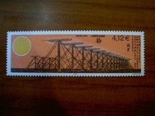 TAAF Yvert Num 357 Super Darn ANNEE 2003