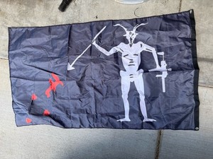 Forward Observation Group Flag | eBay