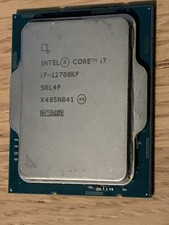 Intel Core i7-12700KF CPU 1700 3.6 GHz (5.0 Turbo) 12-Core 125W