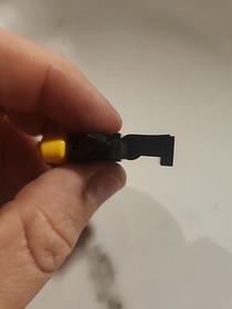 LEGO Movie Minifigure - Lucy (tlm017) Melting Room 70801