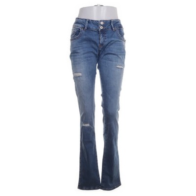 Ltb Blue Addicted, Jeans, Größe: 31/36, Blau, Baumwolle/Elasthan/Polyester #OWY