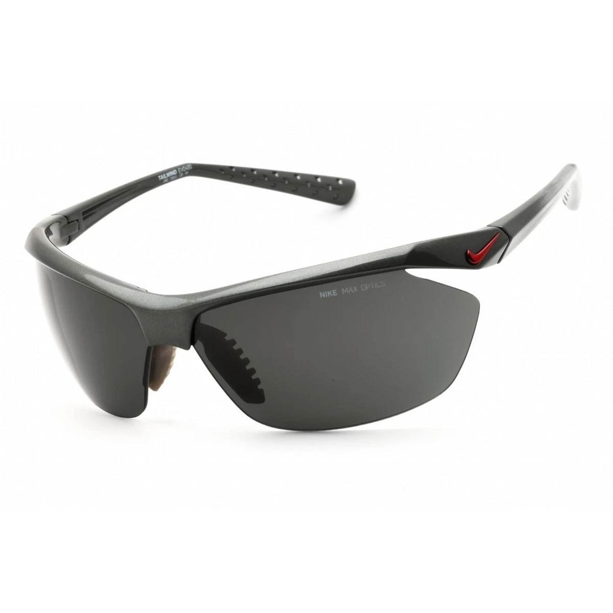 Nike Unisex Sunglasses Fade Graphite Sport Wraparound TAILWIND MI