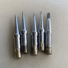 5 X New Replacement Weller ETH Solder Soldering Tip 7