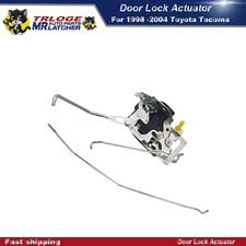 Front Right Door Lock Latch Assembly Fit Toyota Tacoma Compact Pickup 1998-2004