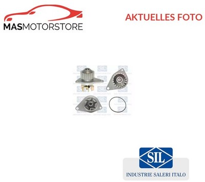 MOTOR KÜHLWASSERPUMPE WASSERPUMPE SALERI SIL PA1234 I FÜR FIAT FIORINO,QUBO