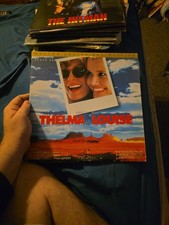 Thelma  Louise Deluxe Letterbox Edition LaserDisc