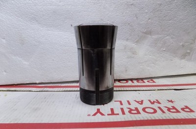 HARDINGE 2J round smooth collet without internal thread 1-5/16 inch diameter