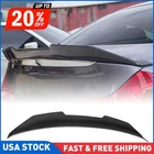 For Infiniti G35 G37 4/Door Sedan PSM Rear Trunk Spoiler Wing Lip Carbon Fiber