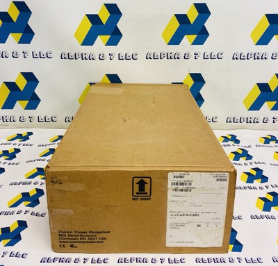 Emerson Process Management 24VDC 2.4GHz Smart Wireless Gateway 1420A2A3A9N5K1140