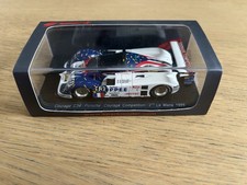 COURAGE C34-Porsche-Courage competition 2nd le mans 1995