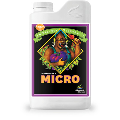 Advanced Nutrients pH Perfect Micro plant nutrients health supplement 1L