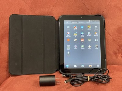 HP Touchpad 32GB Wi-Fi W/Beats Audio Tablet 9.7in Screen WebOS Beats TESTED WORK